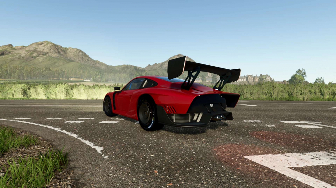 Porsche #70 Porsche Motorsport 935 V1.0