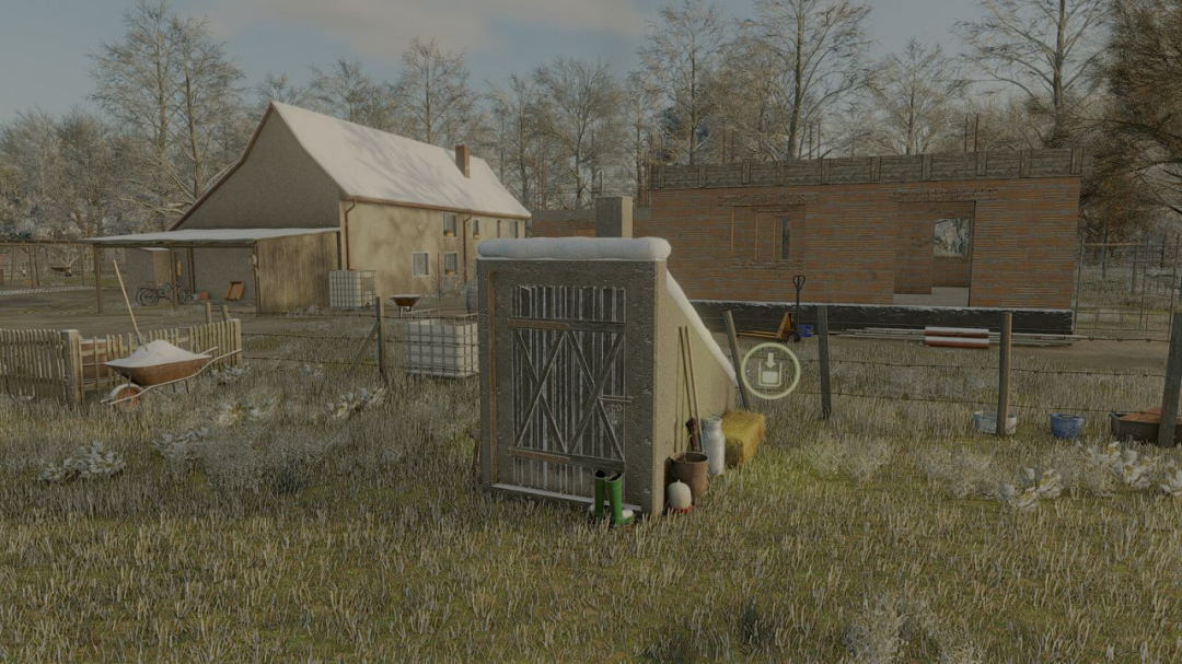 Potato Cellar V1.0
