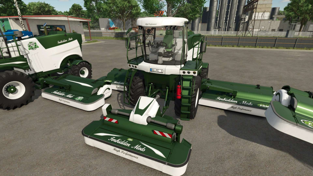 Power Mower 900 Limited Edition v1.0.0.1