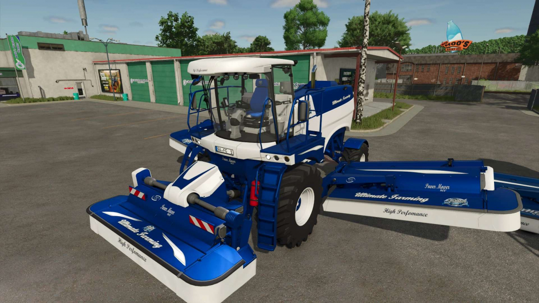 Power Mower 900 Limited Edition v1.0.0.1