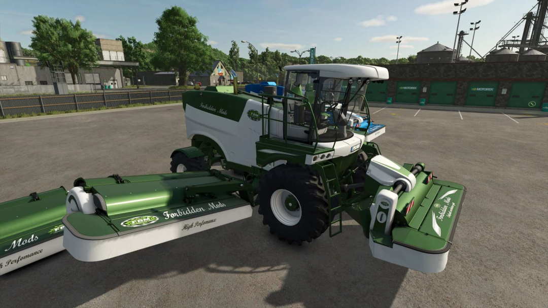 Power Mower 900 Limited Edition v1.0.0.1