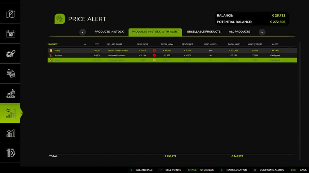 Price Alert V1.1
