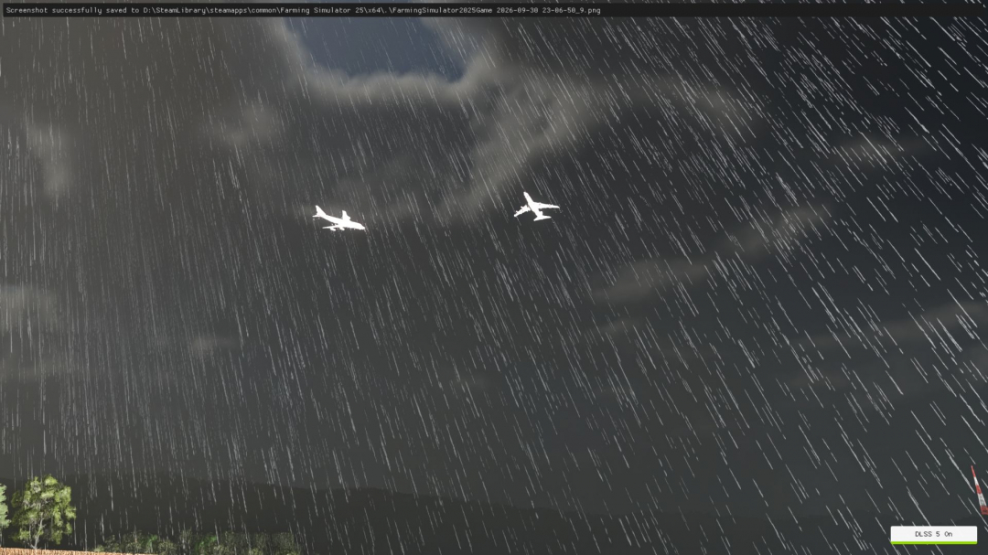 Realistic Storm System V1.0