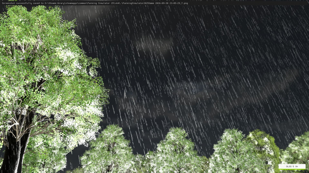 Realistic Storm System V1.0