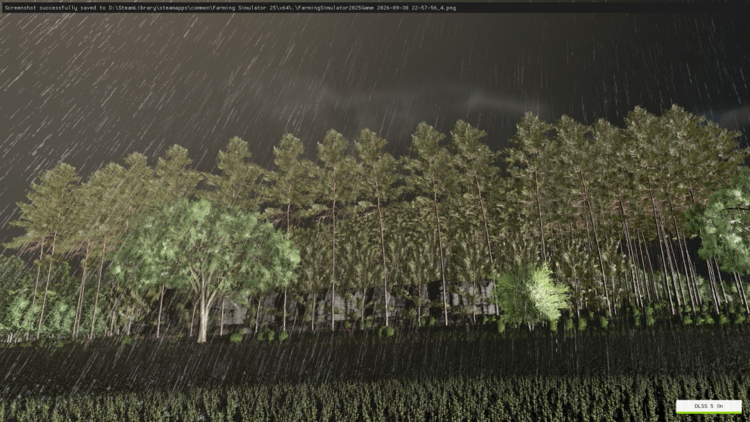 Realistic Storm System V1.0