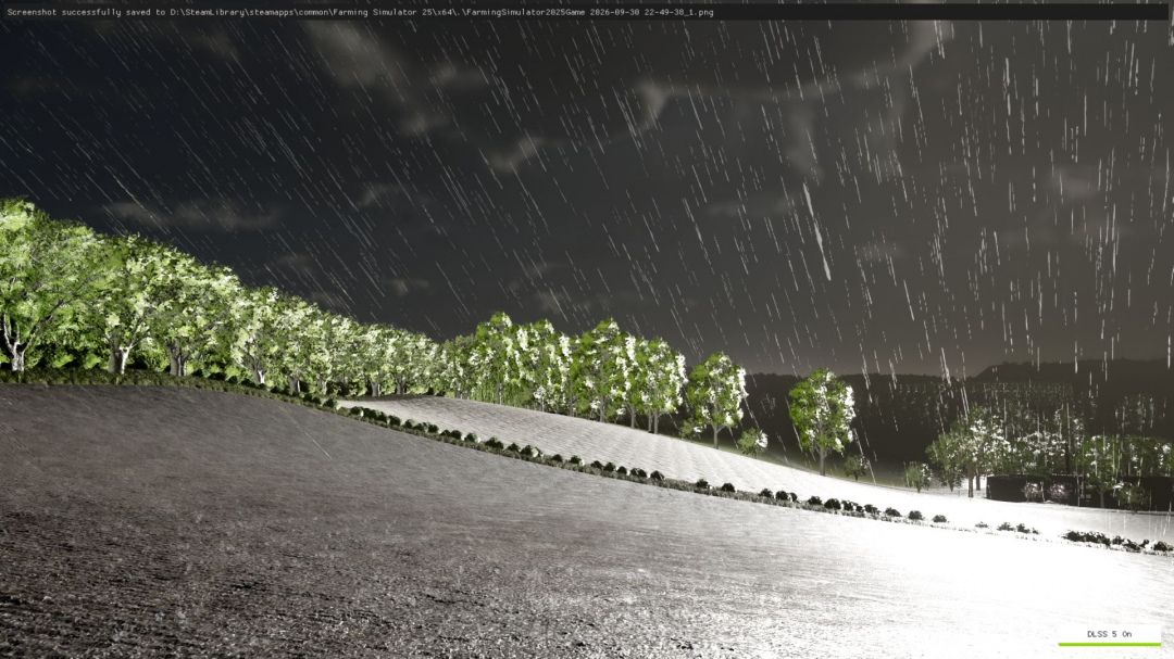 Realistic Storm System V1.0