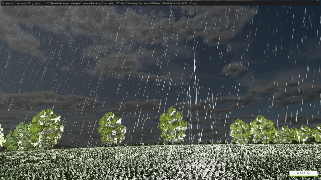Realistic Storm System V1.0