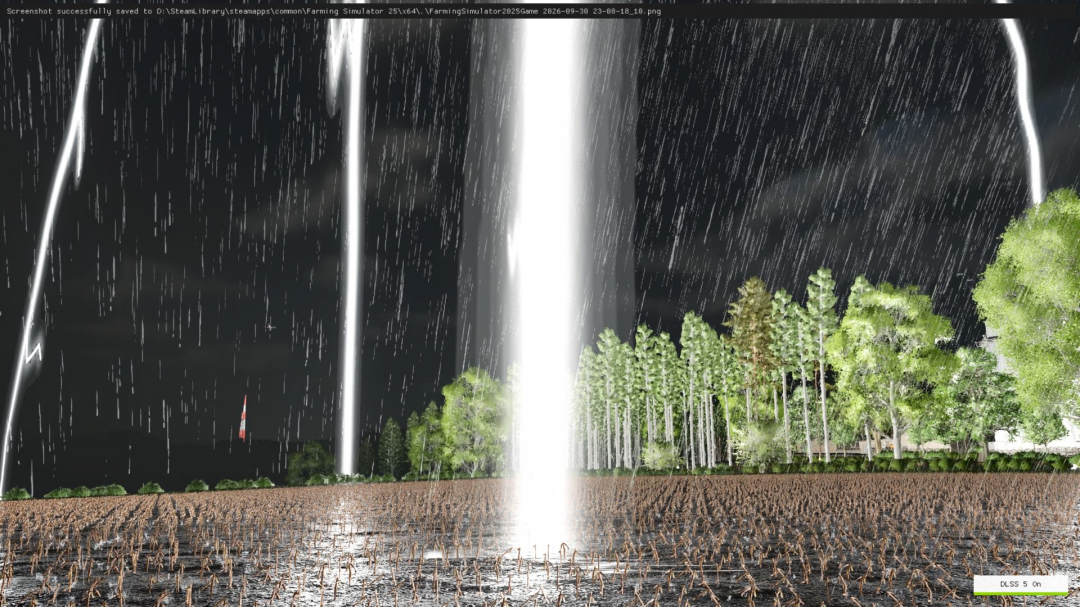 Realistic Storm System V1.0