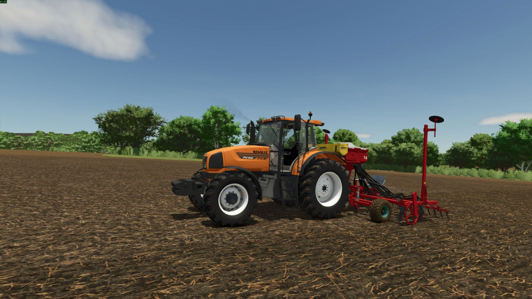 Renault Ares 700/800 Series V1.3