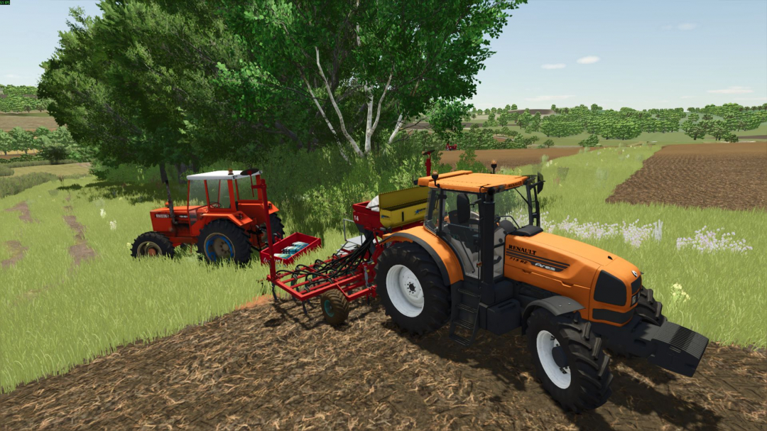 Renault Ares 700/800 Series V1.3