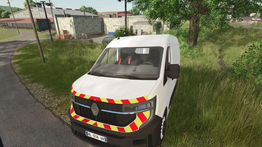 Renault Master IV v1.0