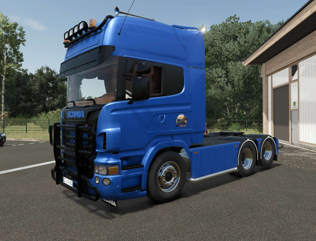 Scania 770 v1.0