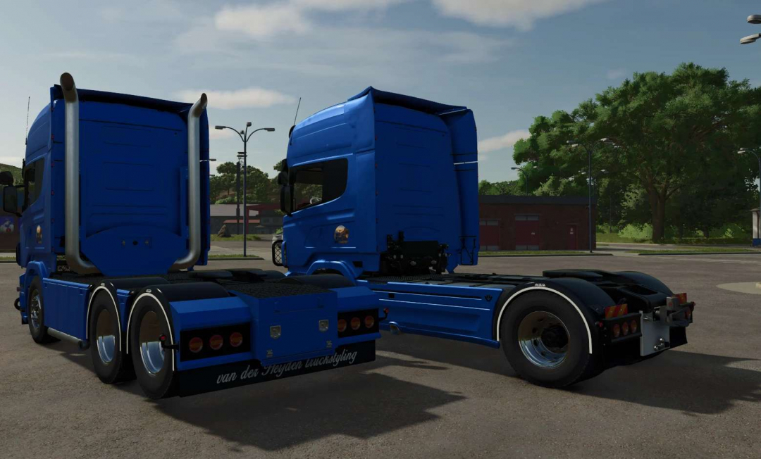 Scania 770 v1.0