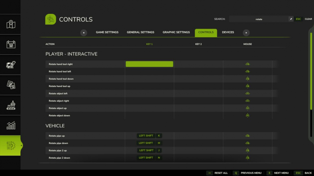 Settings Search V1.0