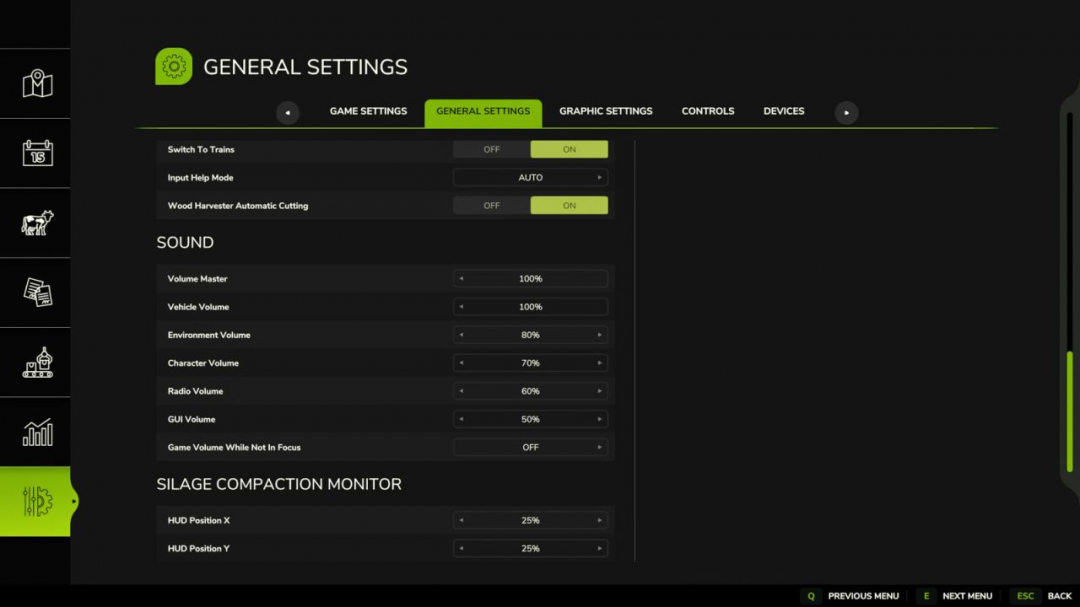 Silage Compaction Monitor V1.2