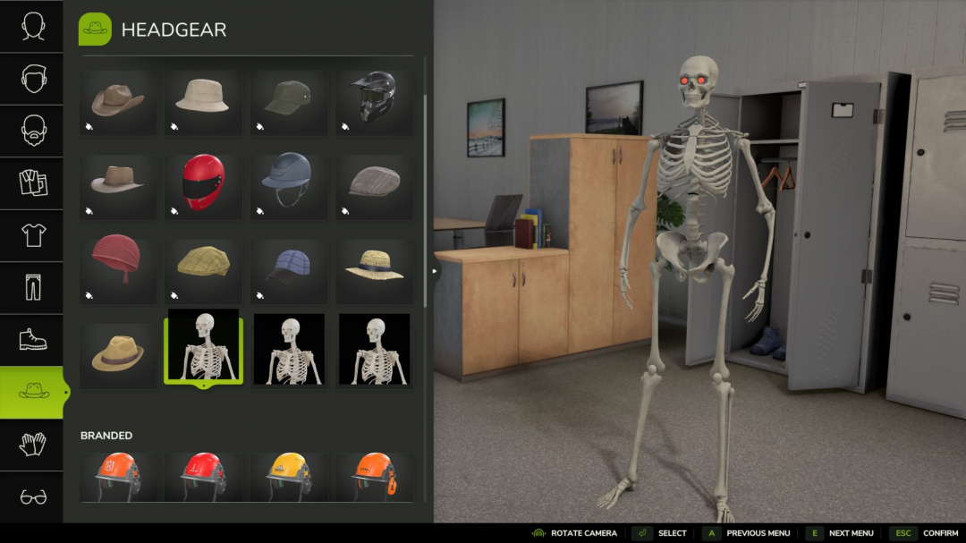 Skelly bones (Skeleton Player) V1.0