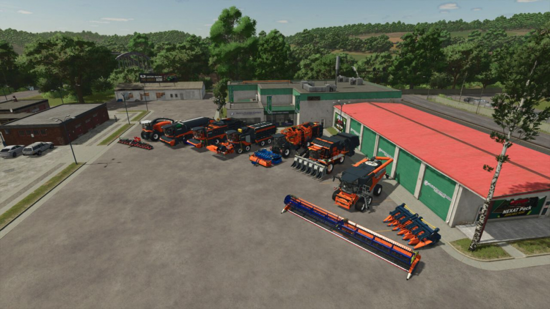 Storm Harvesterpack v1.0.1