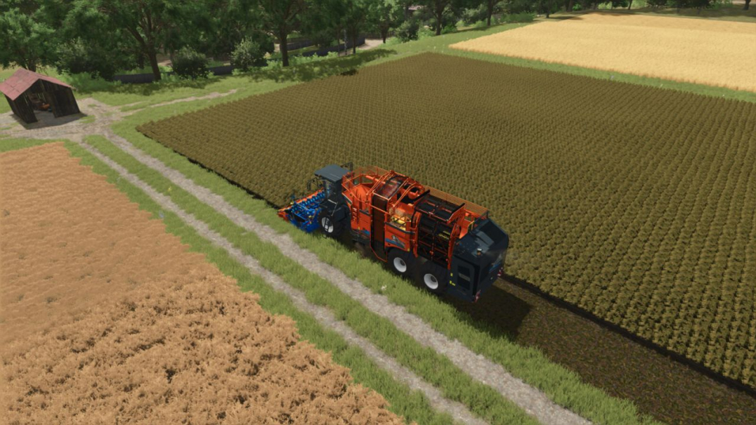 Storm Harvesterpack v1.0.1