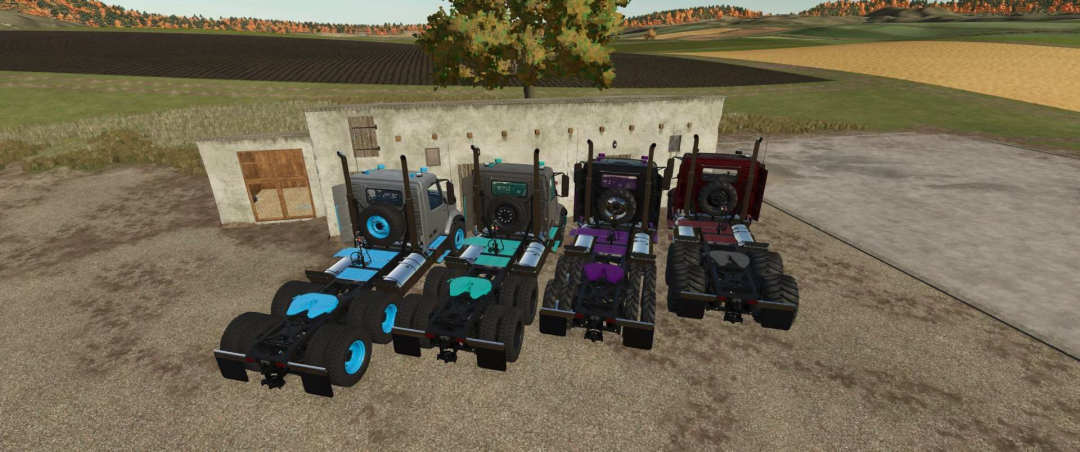 TNT Workhorse v1.0.1