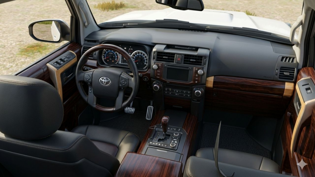 Toyota 4Runner TRD Pro – Special Off-Road Edition V1.0