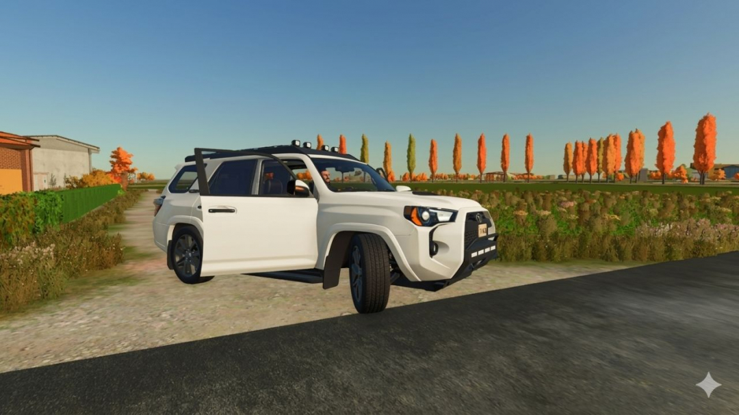 Toyota 4Runner TRD Pro – Special Off-Road Edition V1.0