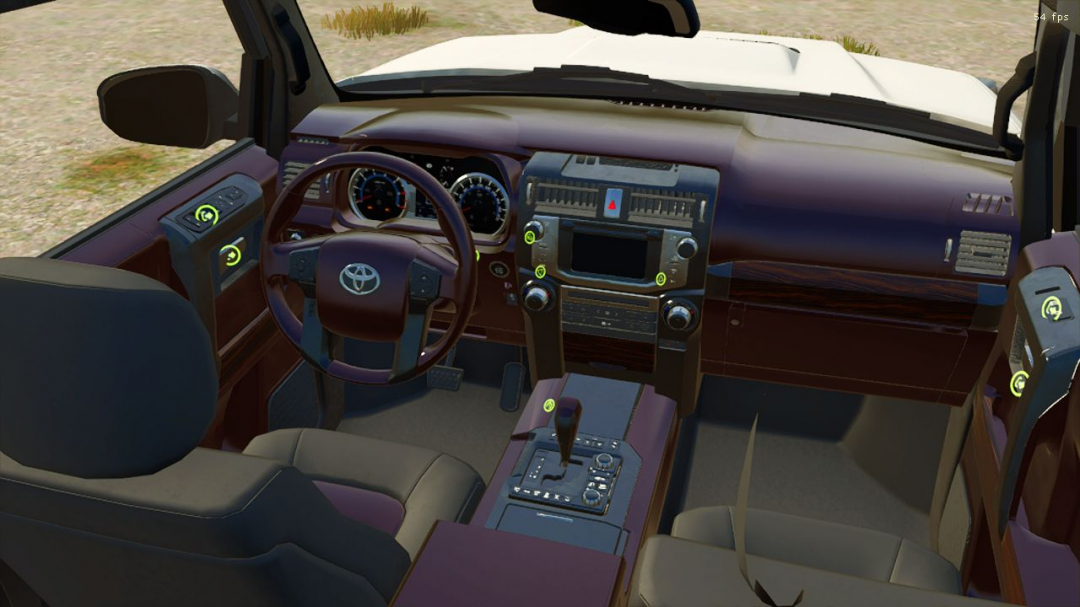 Toyota 4Runner TRD Pro – Special Off-Road Edition V1.0