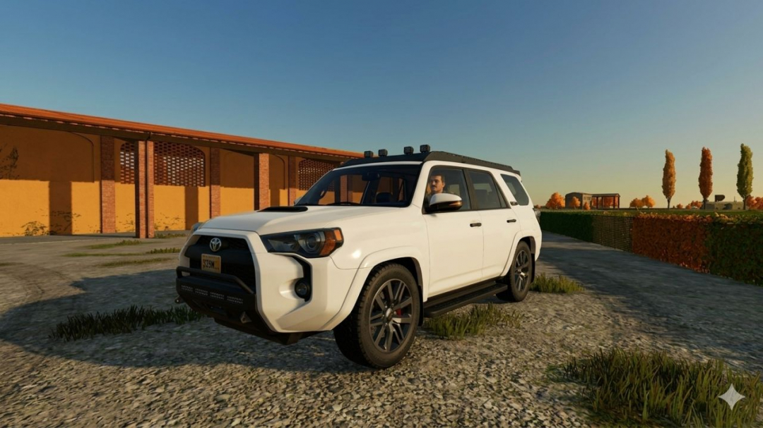 Toyota 4Runner TRD Pro – Special Off-Road Edition V1.0