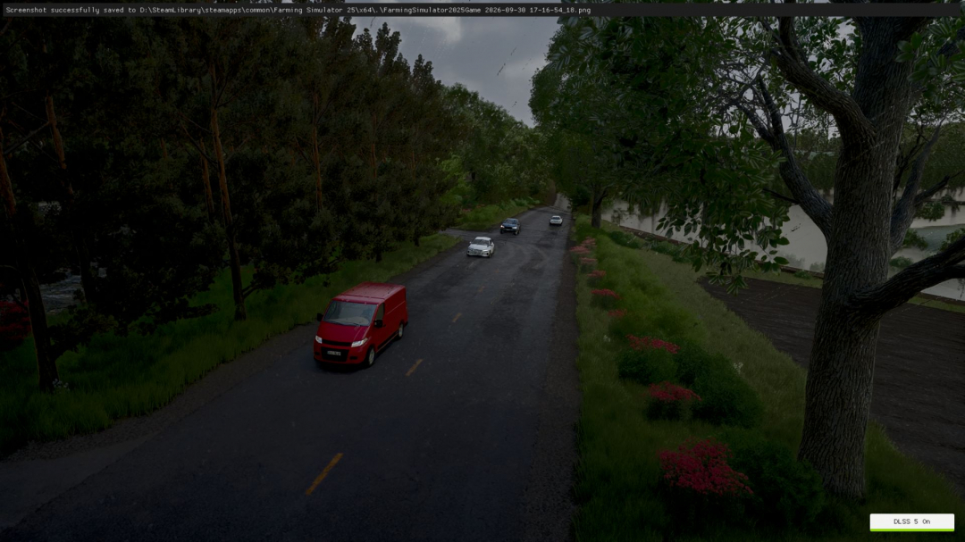 Traffic Master (customize AI traffic) V1.0