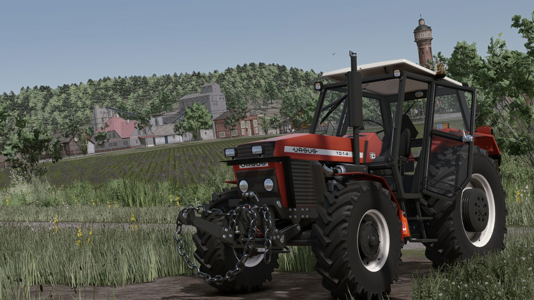 Ursus 1014 Turbo V1.0