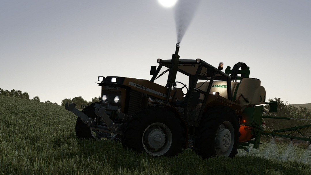 Ursus 1014 Turbo V1.0