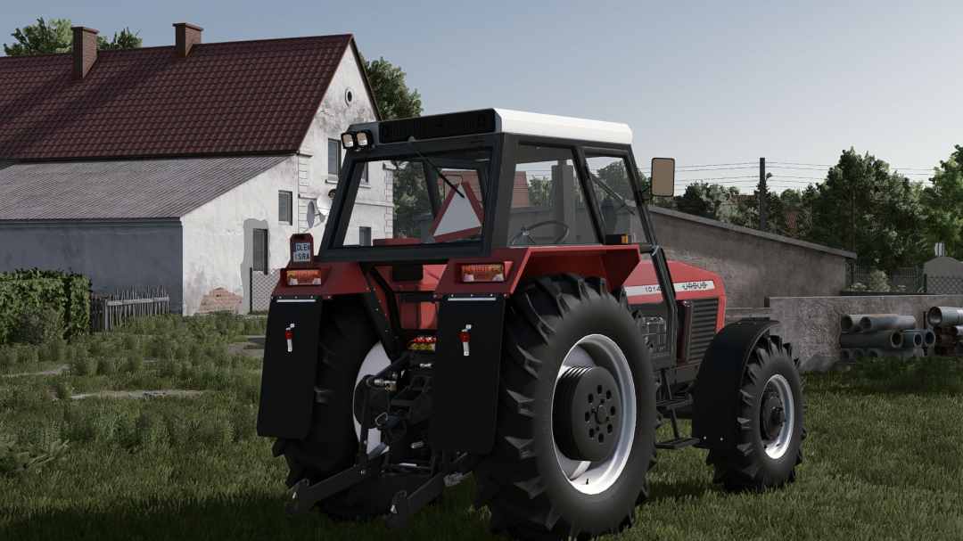 Ursus 1014 Turbo V1.0