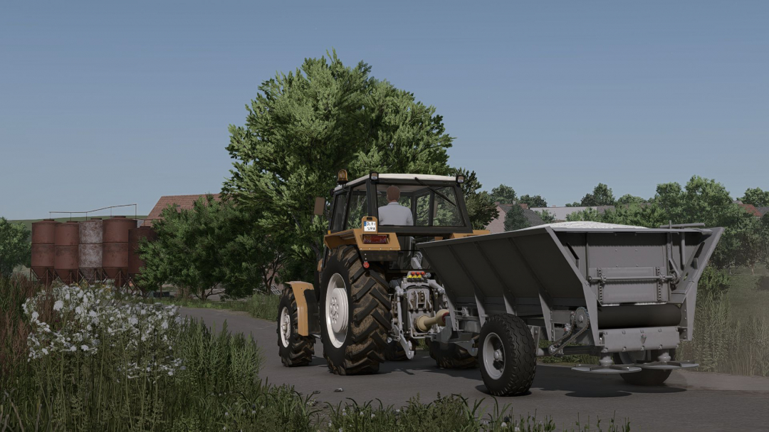 Ursus 1014 Turbo V1.0