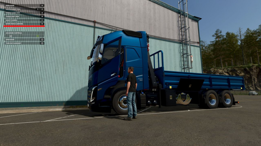 VOLVO FH16 MULTICUSTOM TRUCK V1.0.0.5