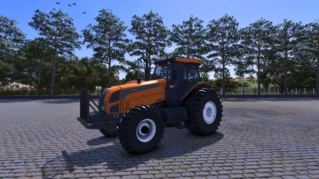 Valtra 1280 2010 V4.0