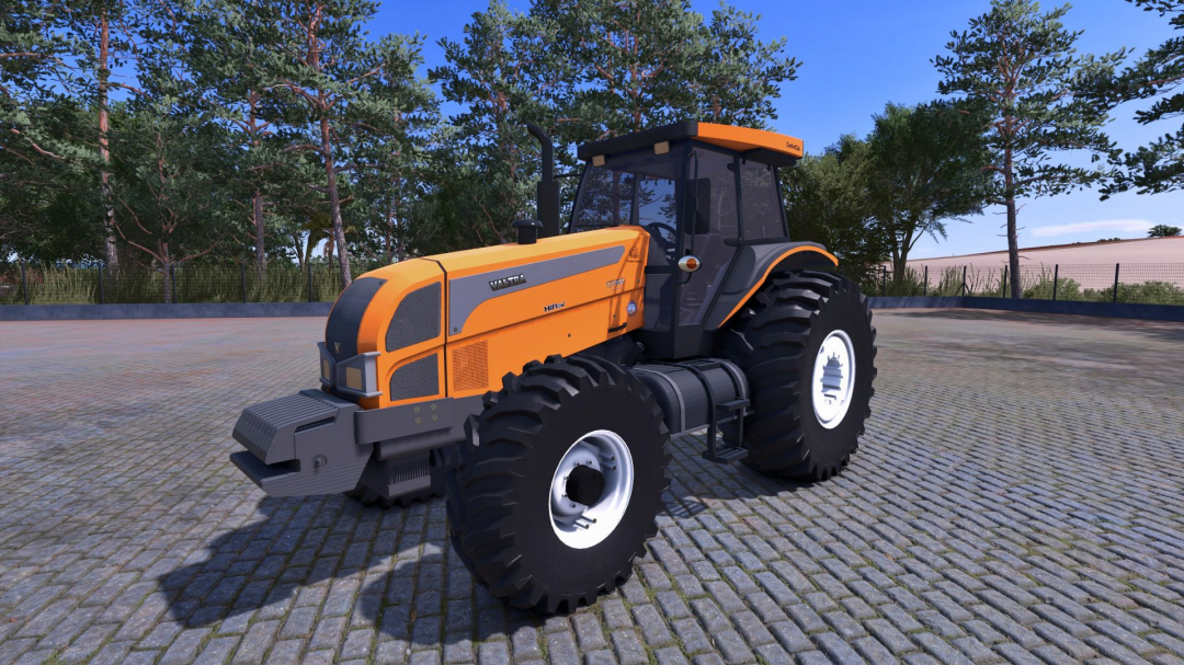 Valtra 1280 2010 V4.0