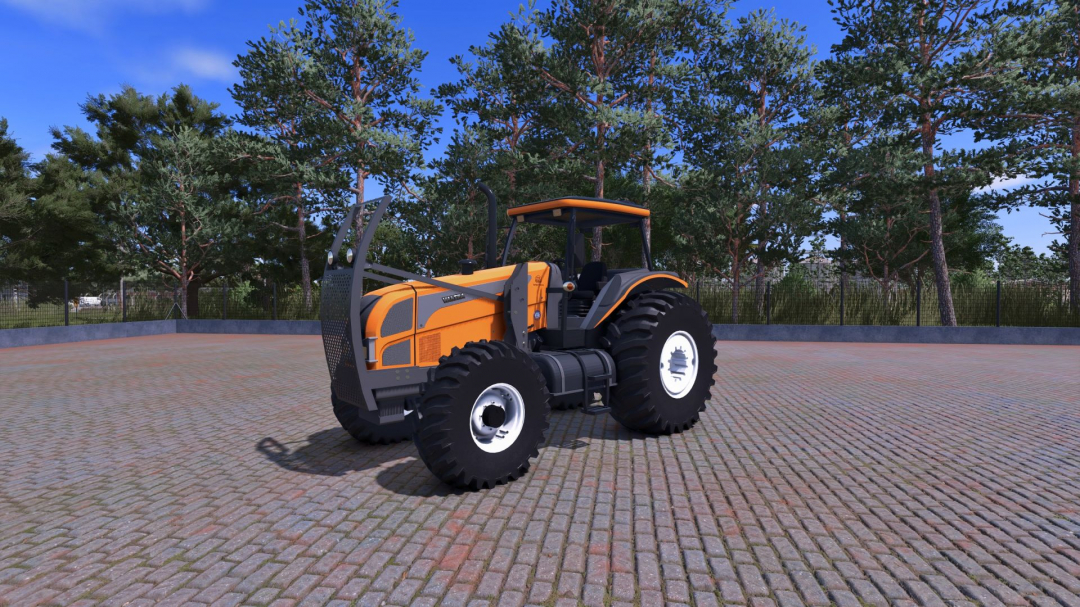 Valtra 1280 2010 V4.0