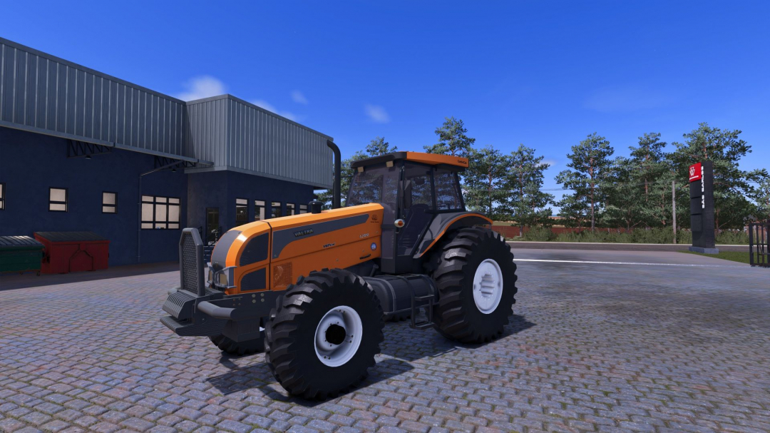 Valtra 1280 2010 V4.0