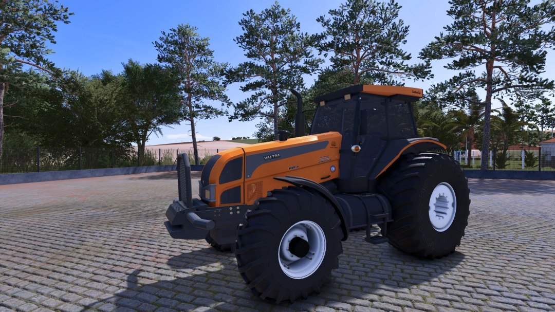 Valtra BH 180 205i V2.0