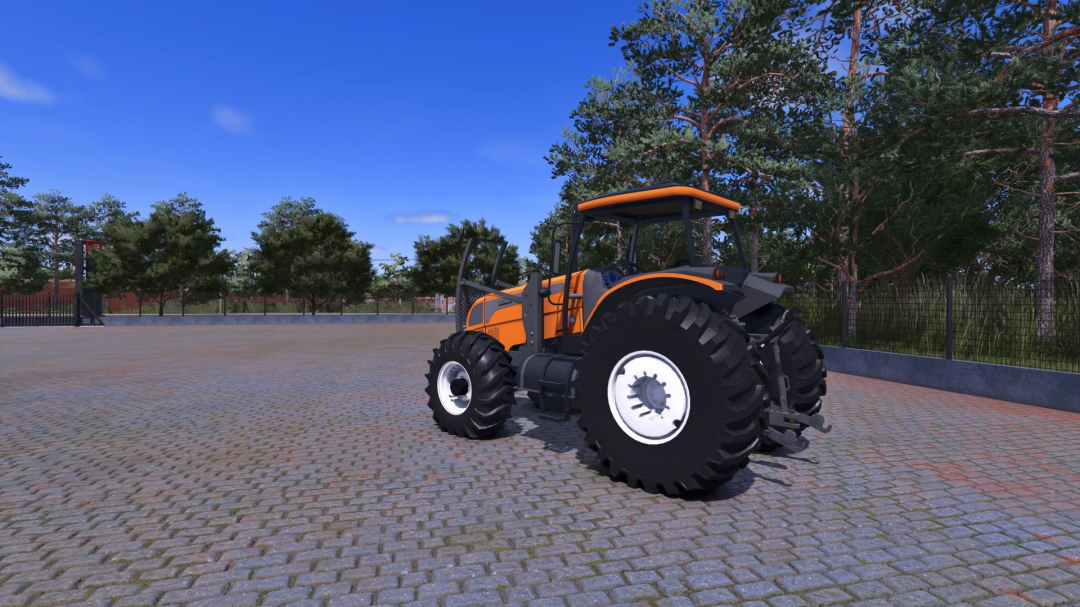 Valtra BH 180 205i V2.0