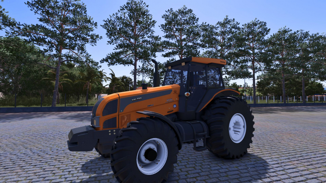 Valtra BH 180 205i V2.0