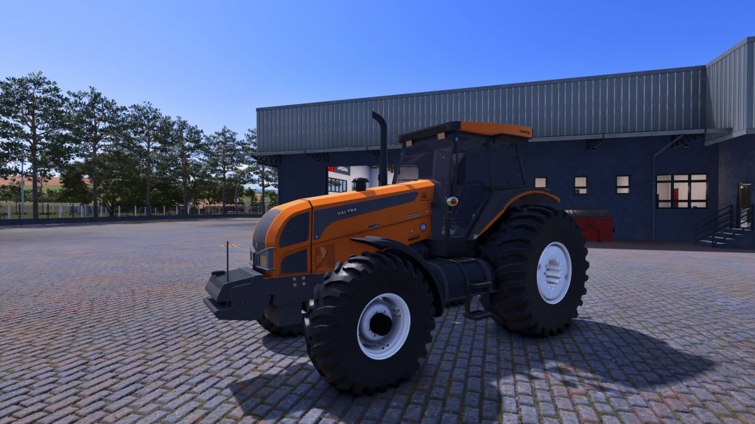 Valtra BH 180 205i V2.0