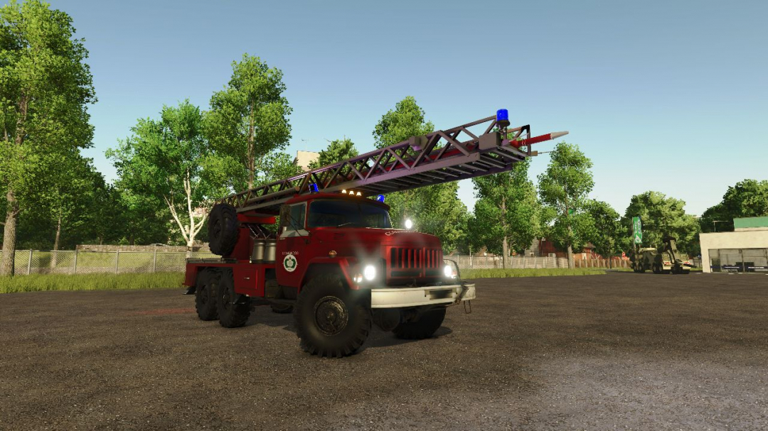 ZIL-131 AL-30 (Model PM-506 / PM-506D) V1.0