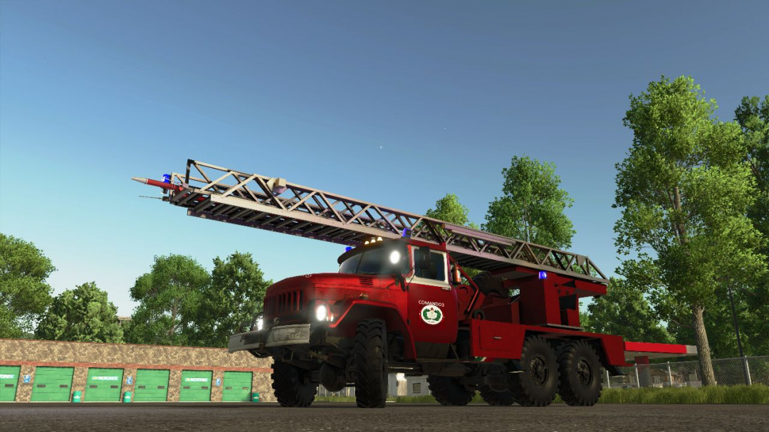 ZIL-131 AL-30 (Model PM-506 / PM-506D) V1.0