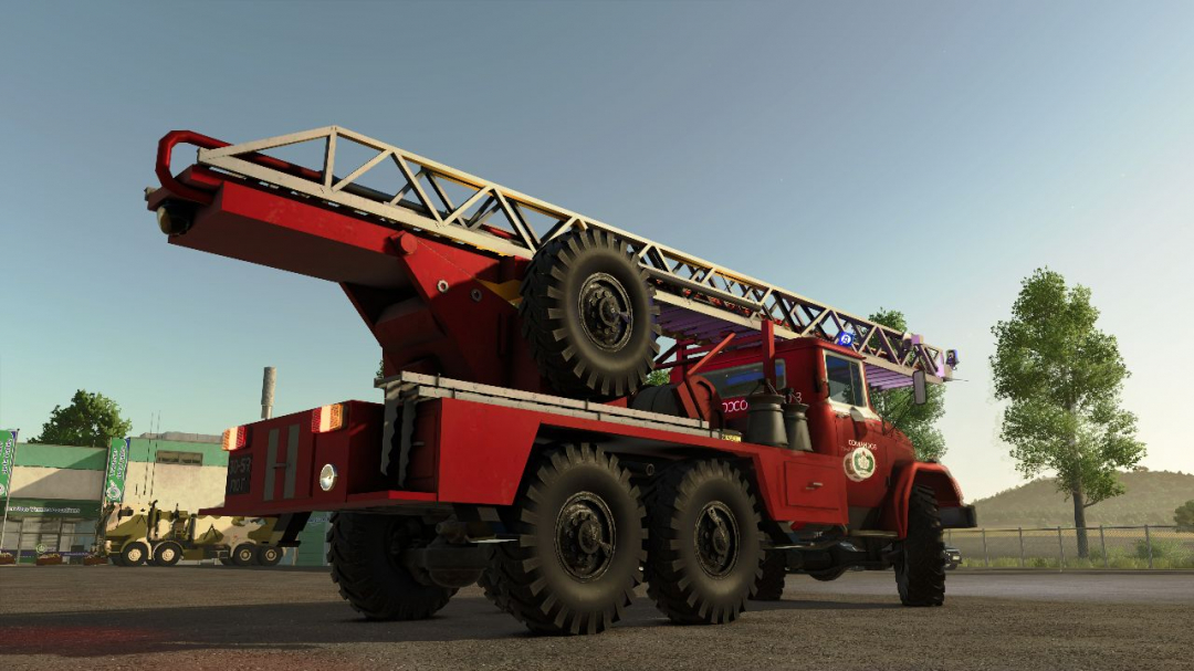 ZIL-131 AL-30 (Model PM-506 / PM-506D) V1.0