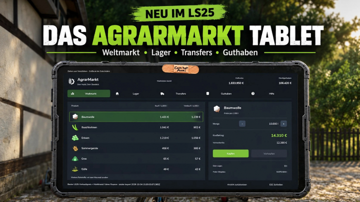 fs25-mods,  AgrarMarkt v0.25.23.34