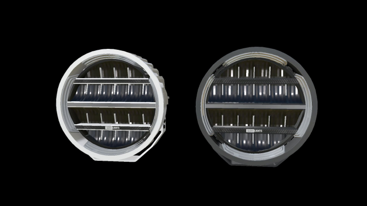 fs25-mods, BriodLights Olympus 9 (Prefab) V1.1