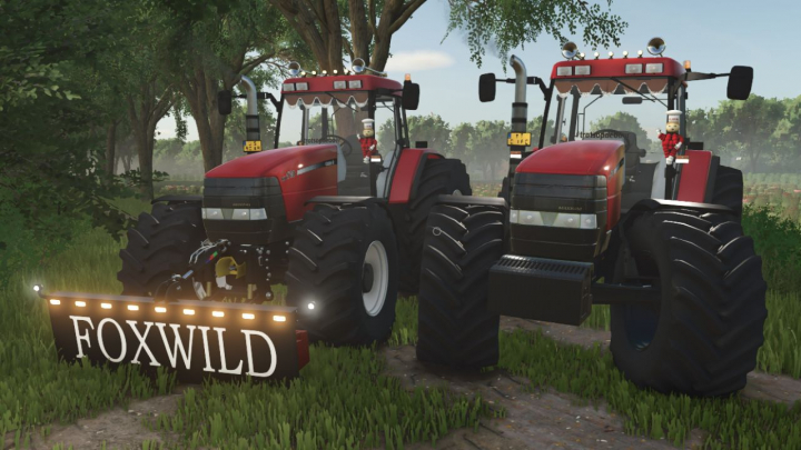 fs25-mods,  Case IH MX100 Edit V1.0