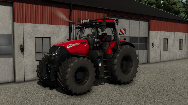 fs25-mods,  Case IH Puma 185-260 Edit V1.0