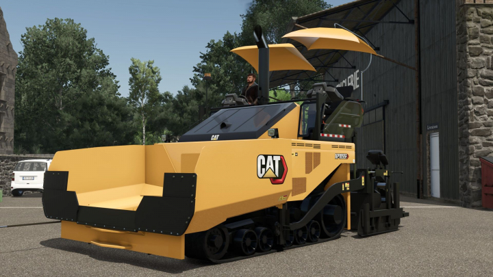 fs25-mods, Caterpillar AP1055F V1.0