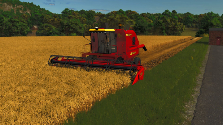 fs25-mods,  Don Roque RV125 + Flexifull 700 Pack V2.0